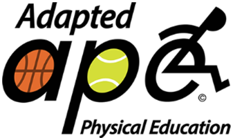 APE - Adapted Physical Education logo